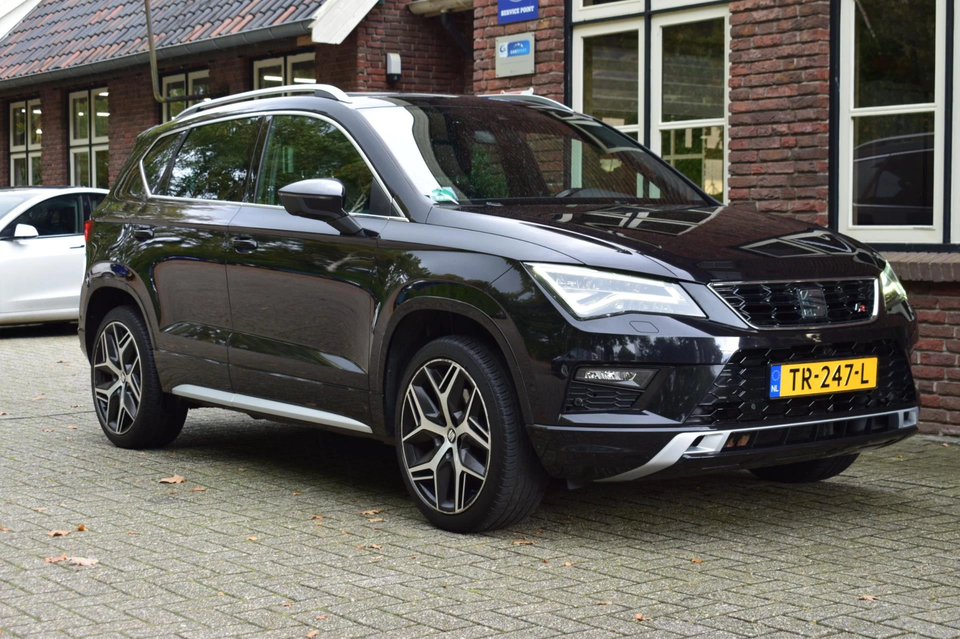 Hoofdafbeelding SEAT Ateca
