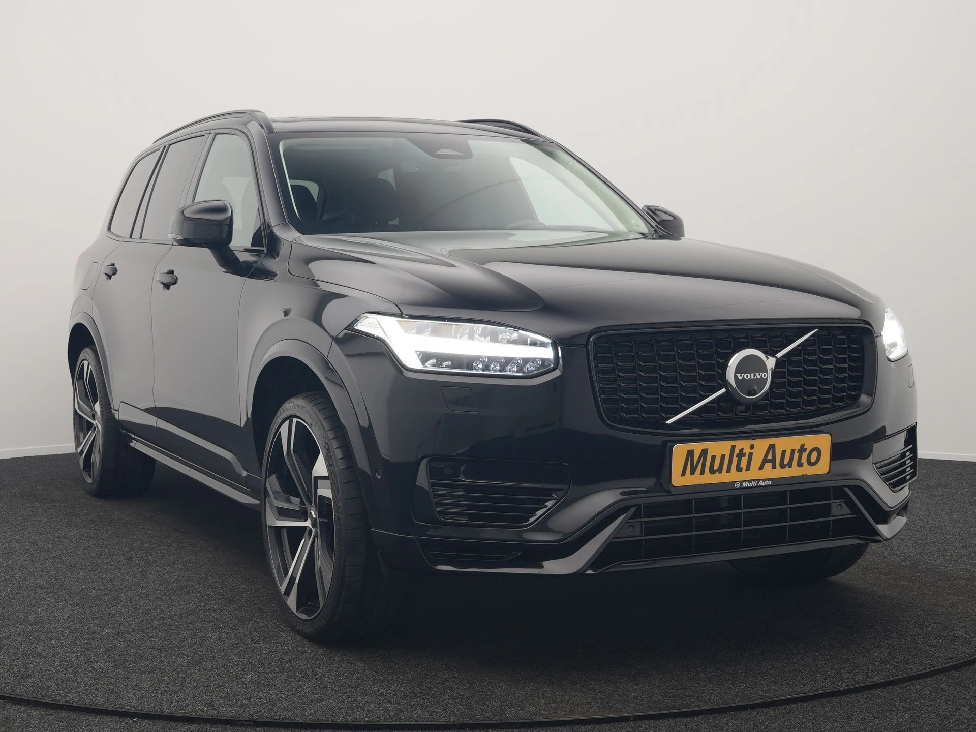 Hoofdafbeelding Volvo XC90