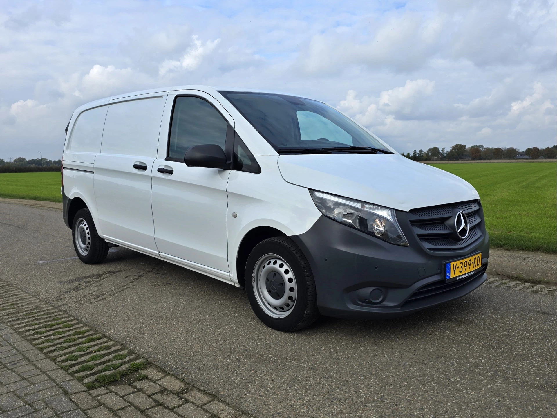 Hoofdafbeelding Mercedes-Benz Vito