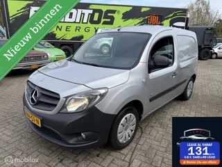 Mercedes Citan bestel 109 CDI BlueEFFICIENCY Euro 6 EX BTW