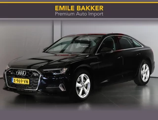 Audi A6 Limousine 40 TFSI Advanced edition