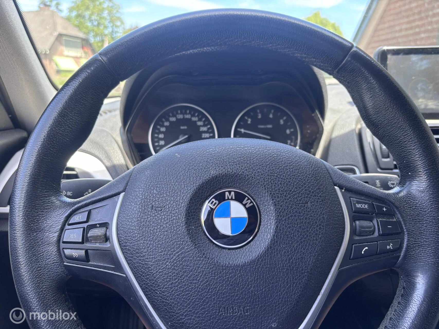 Hoofdafbeelding BMW 1 Serie