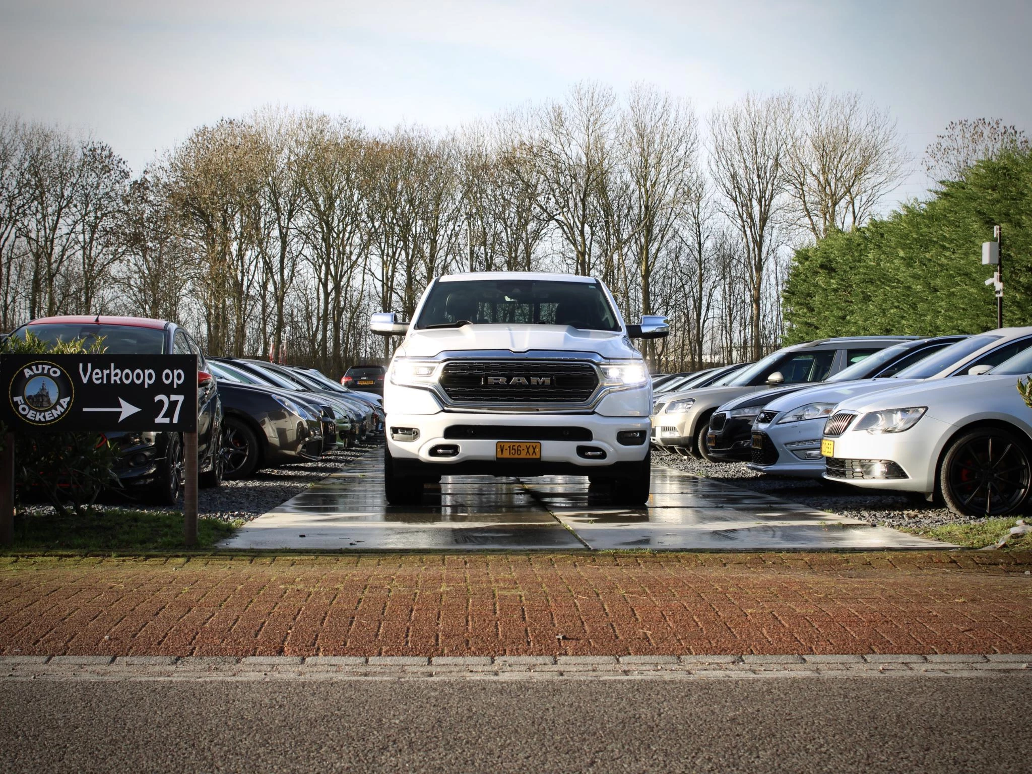 Hoofdafbeelding Dodge Ram 1500