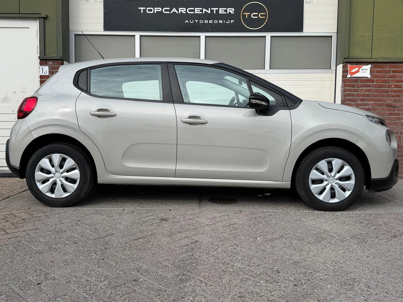 Hoofdafbeelding Citroën C3