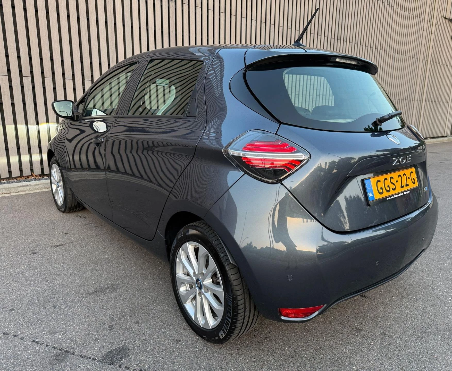 Hoofdafbeelding Renault ZOE