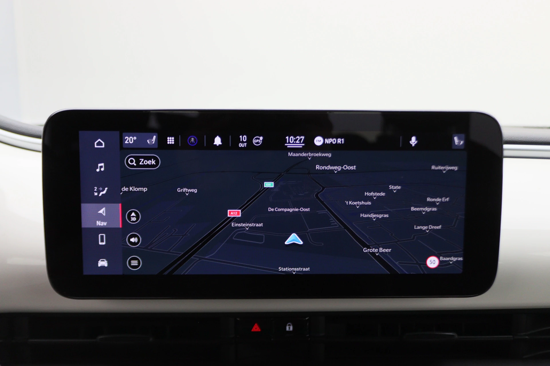 Hoofdafbeelding Fiat 500e