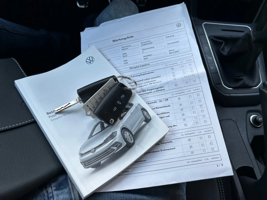 Hoofdafbeelding Volkswagen Polo