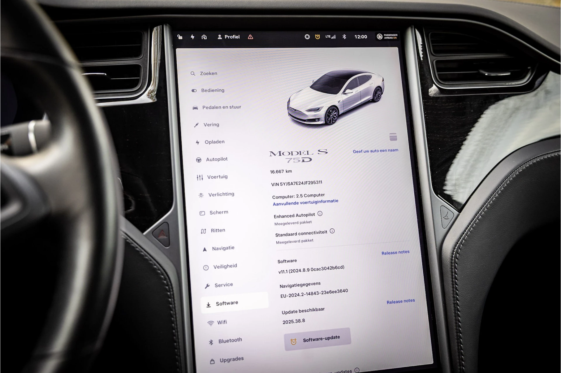 Hoofdafbeelding Tesla Model S