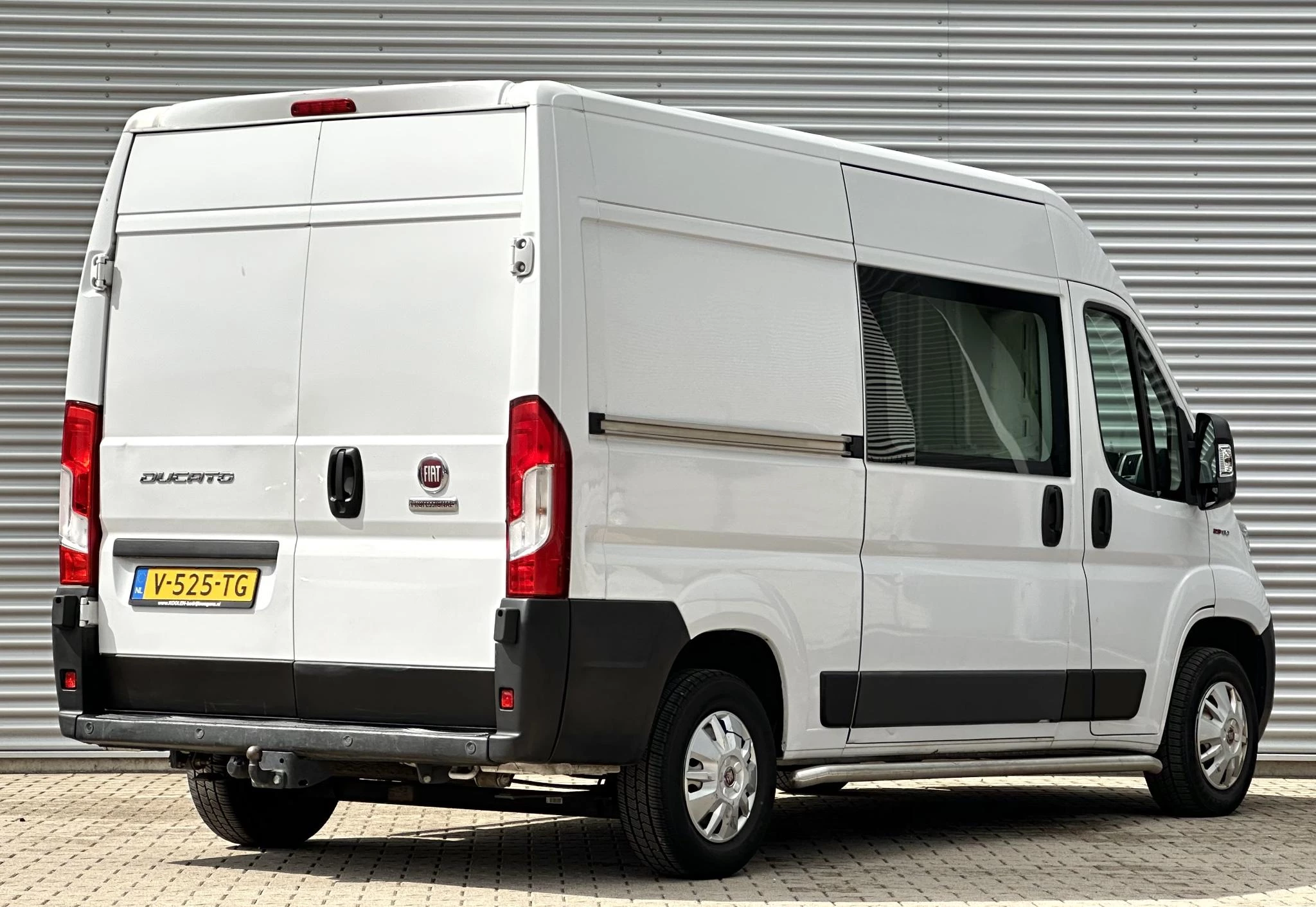 Hoofdafbeelding Fiat Ducato