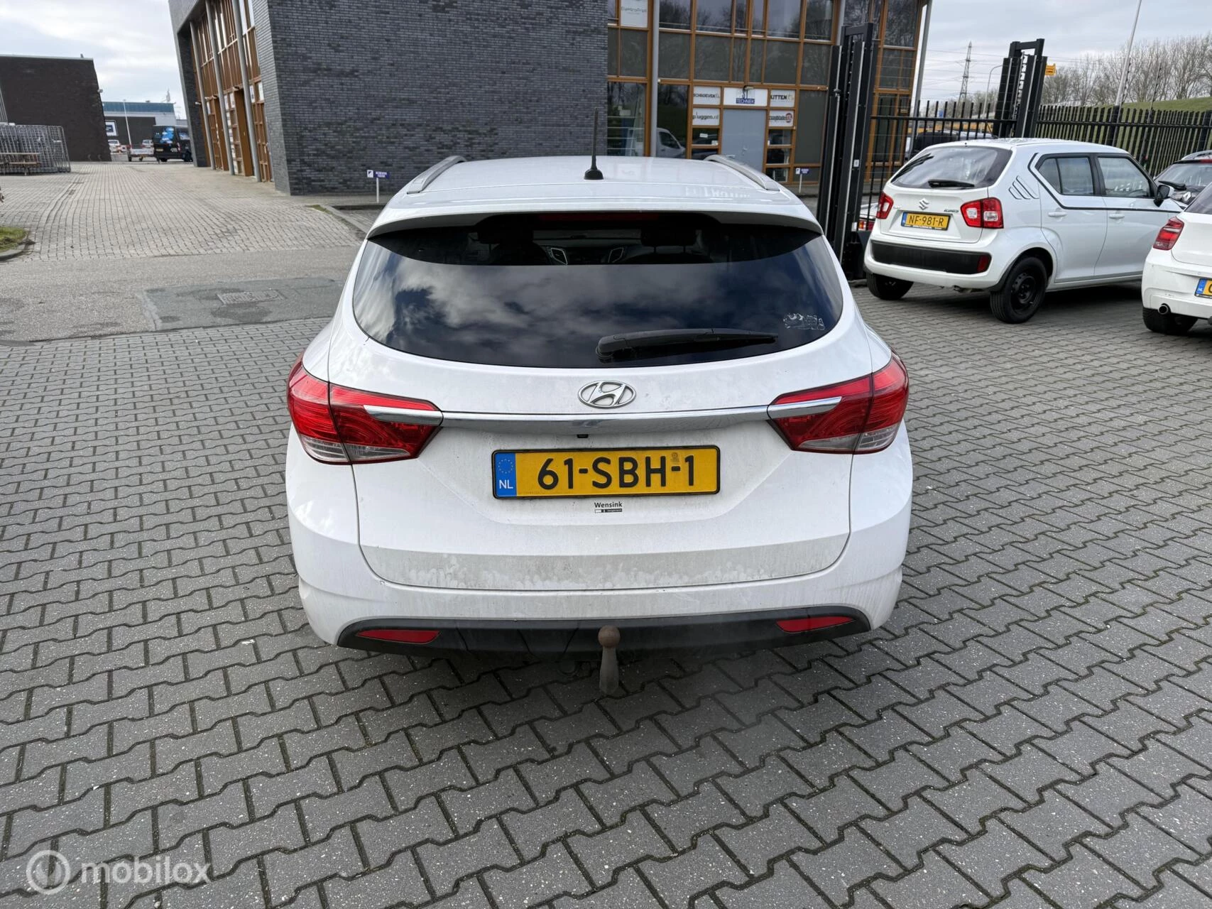 Hoofdafbeelding Hyundai i40