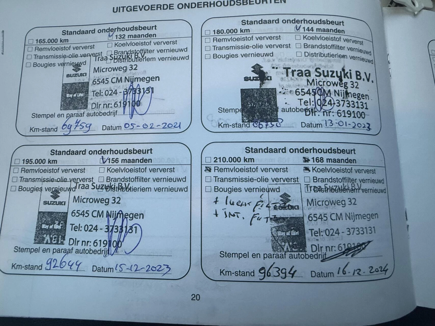 Hoofdafbeelding Suzuki Alto