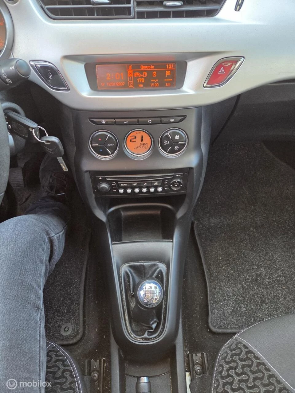 Hoofdafbeelding Citroën C3