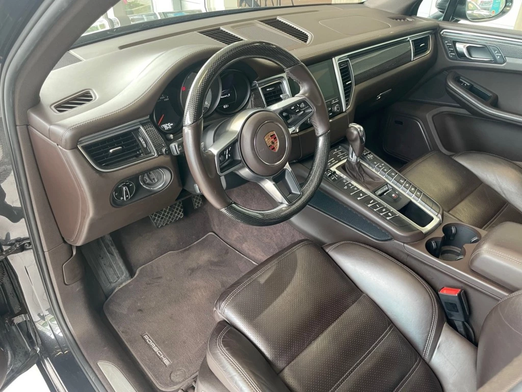 Hoofdafbeelding Porsche Macan