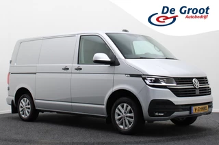 Volkswagen Transporter 2.0 TDI DSG L1H1 Highline 3-Zits, LED, ACC, Leer, Apple CarPlay, Camera, Standkachel, Trekhaak