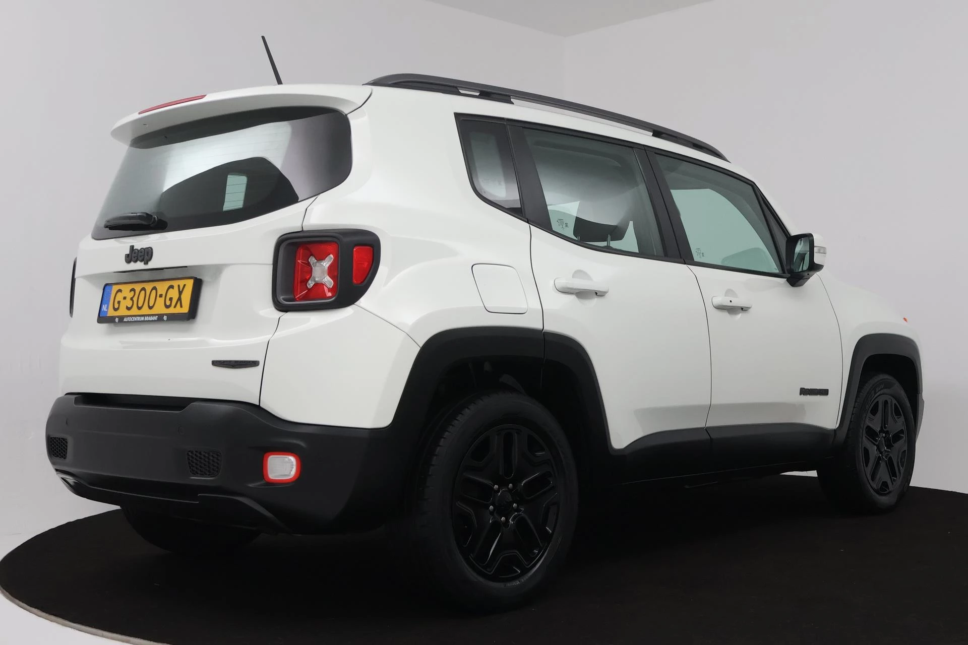 Hoofdafbeelding Jeep Renegade