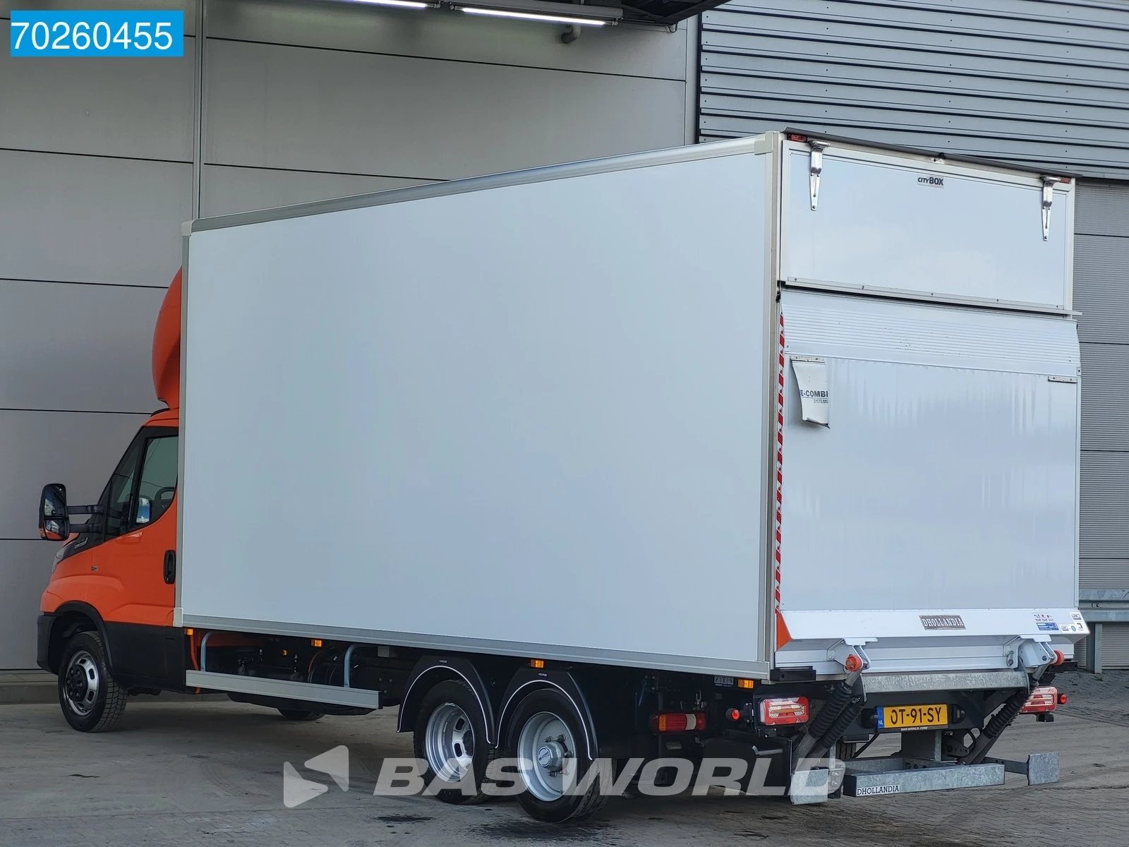 Hoofdafbeelding Iveco Daily