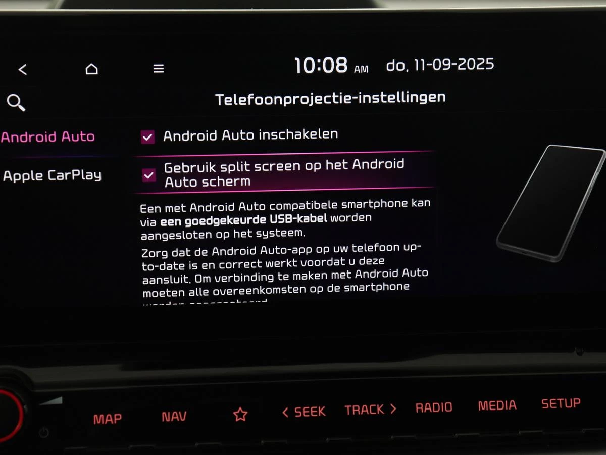 Hoofdafbeelding Kia Ceed Sportswagon