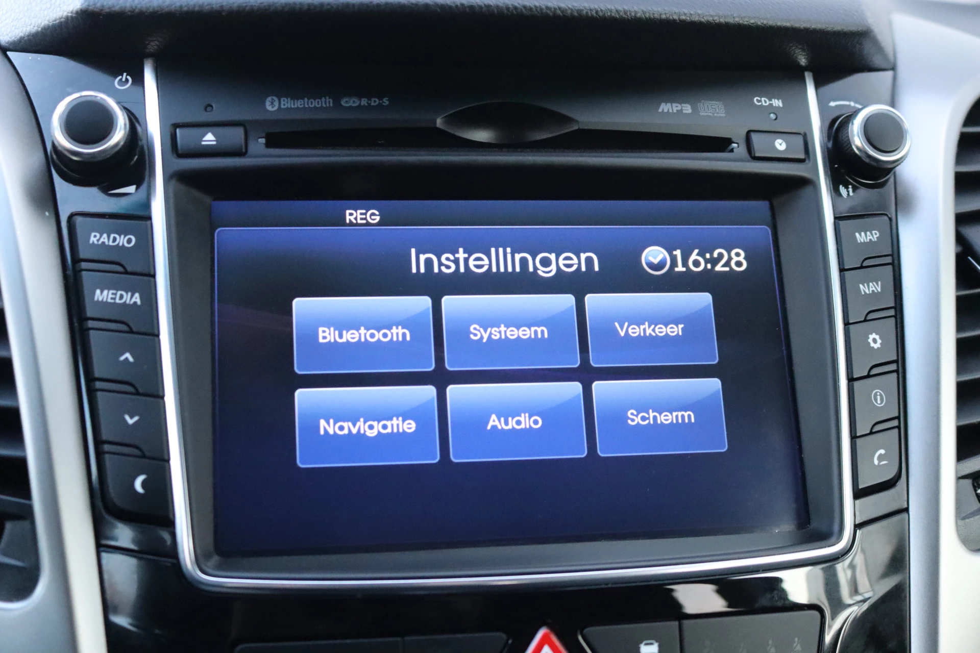 Hoofdafbeelding Hyundai i30