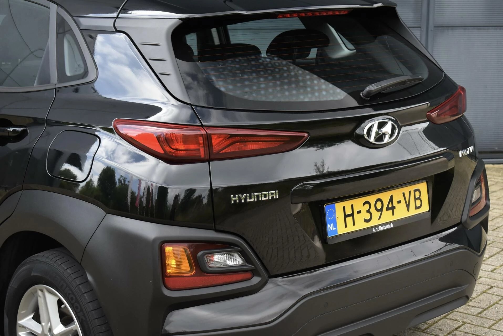 Hoofdafbeelding Hyundai Kona