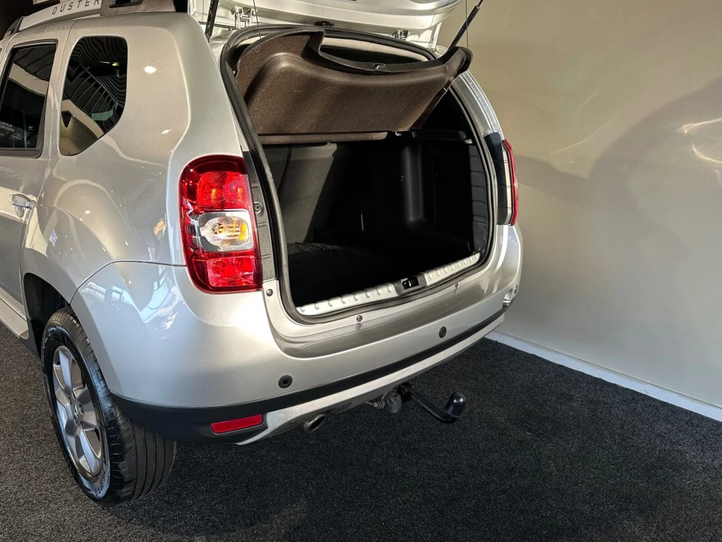 Hoofdafbeelding Dacia Duster