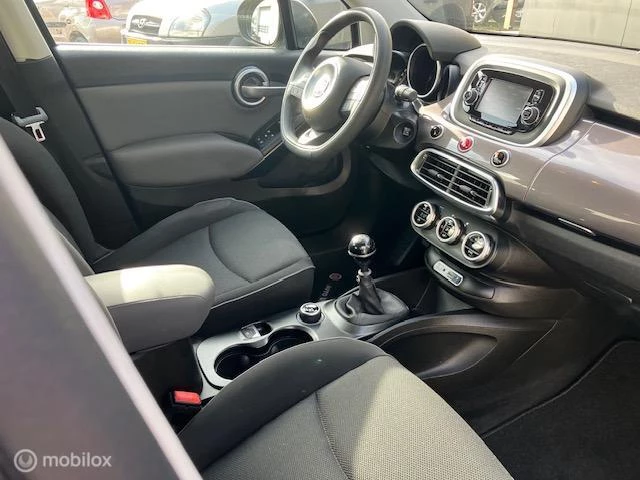Hoofdafbeelding Fiat 500X