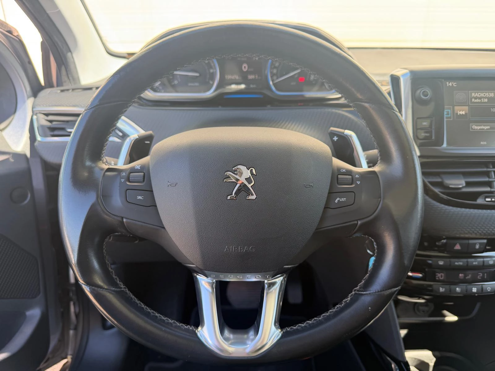 Hoofdafbeelding Peugeot 2008