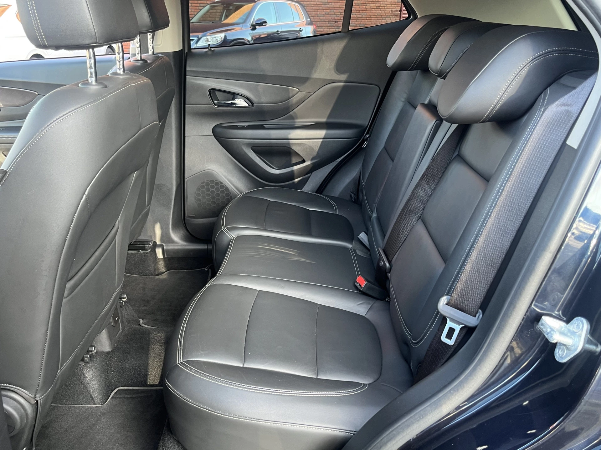 Hoofdafbeelding Opel Mokka X