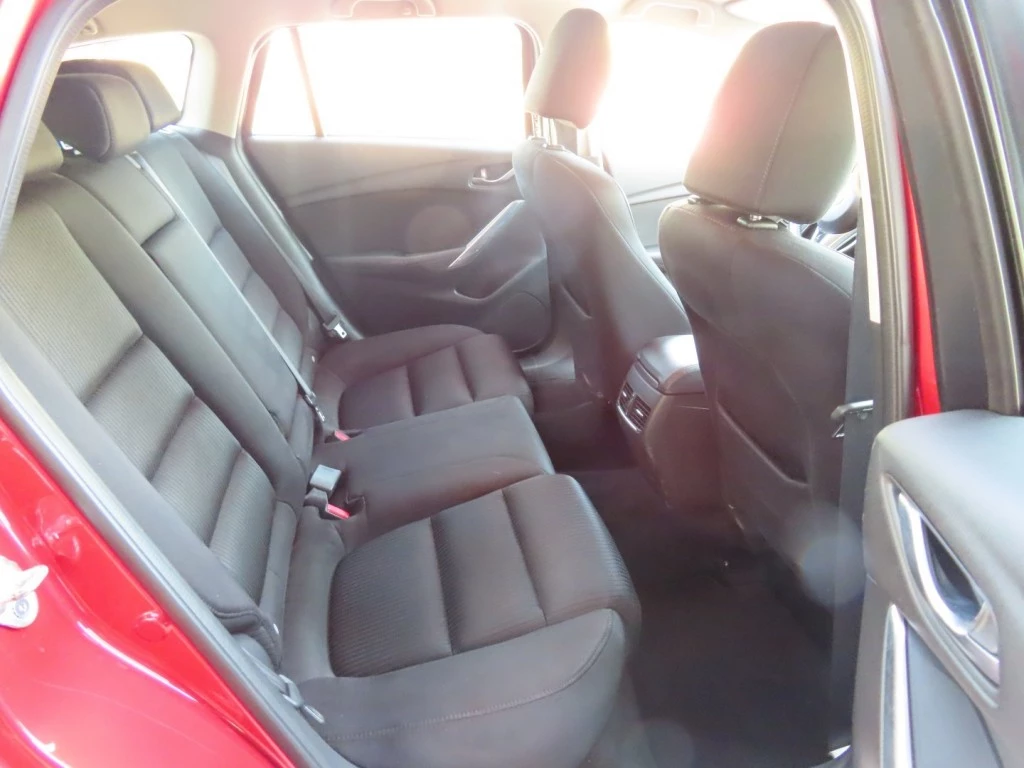 Hoofdafbeelding Mazda 6