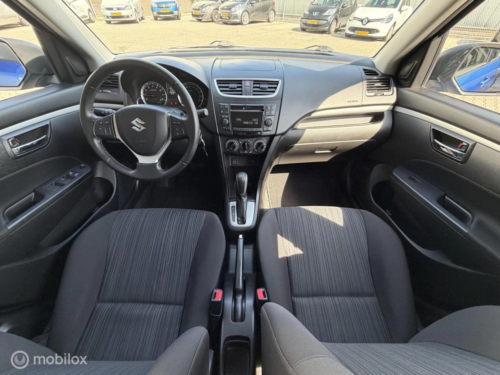 Hoofdafbeelding Suzuki Swift