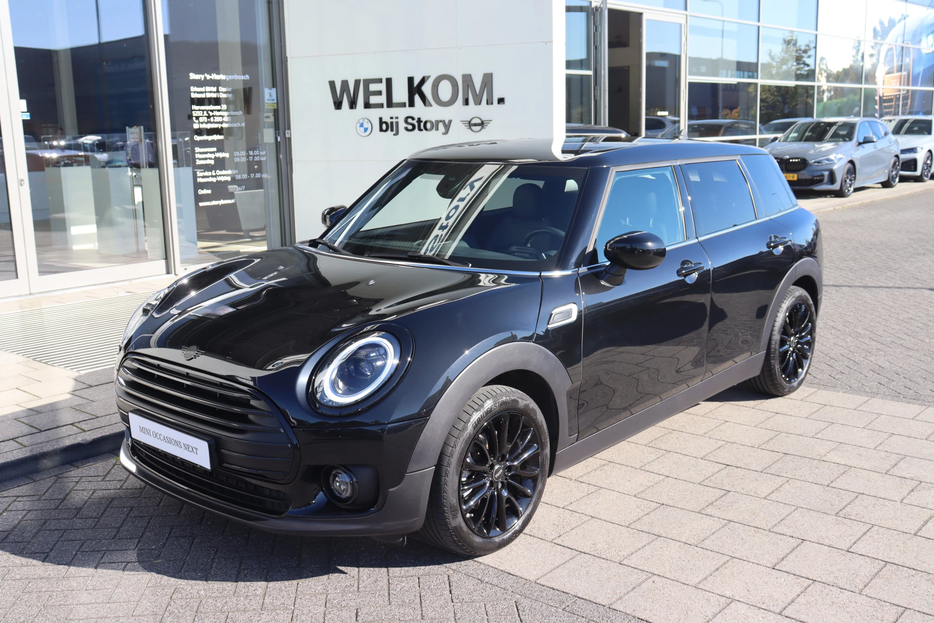 Hoofdafbeelding MINI Clubman