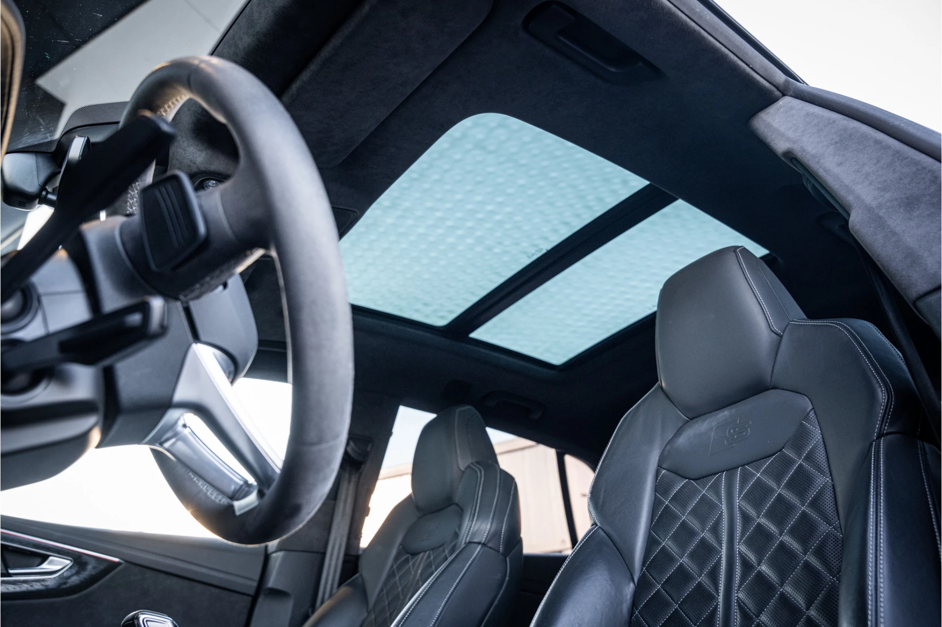 Hoofdafbeelding Audi Q8