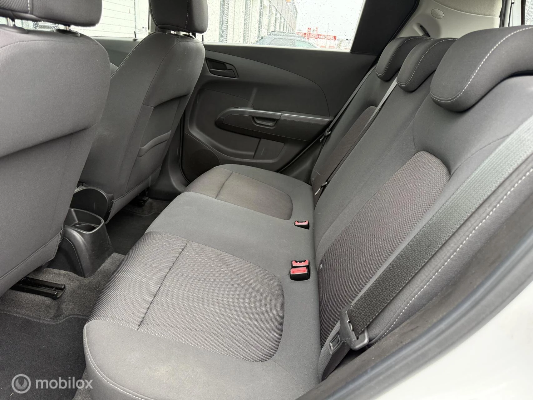 Hoofdafbeelding Chevrolet Aveo