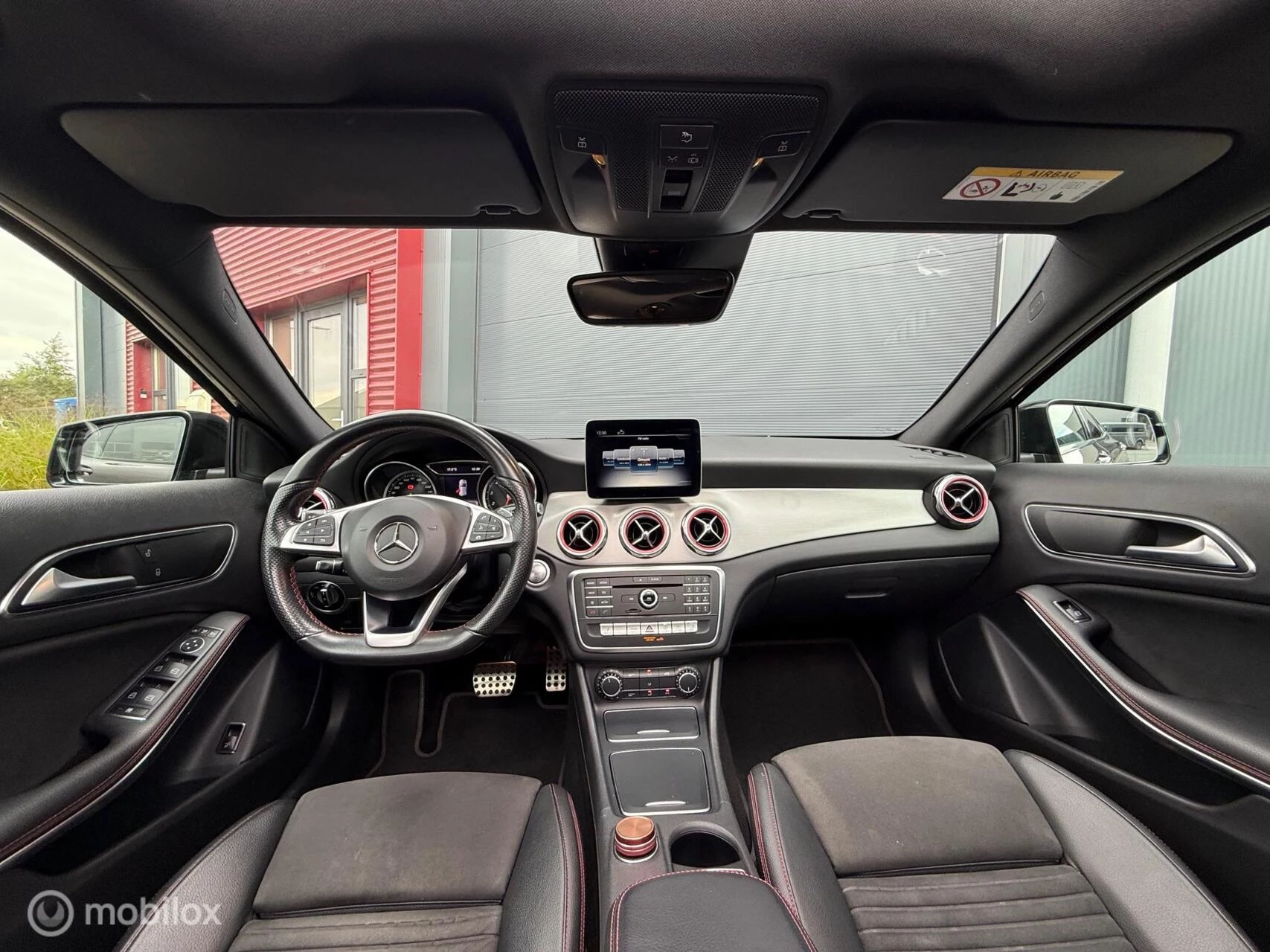 Hoofdafbeelding Mercedes-Benz GLA