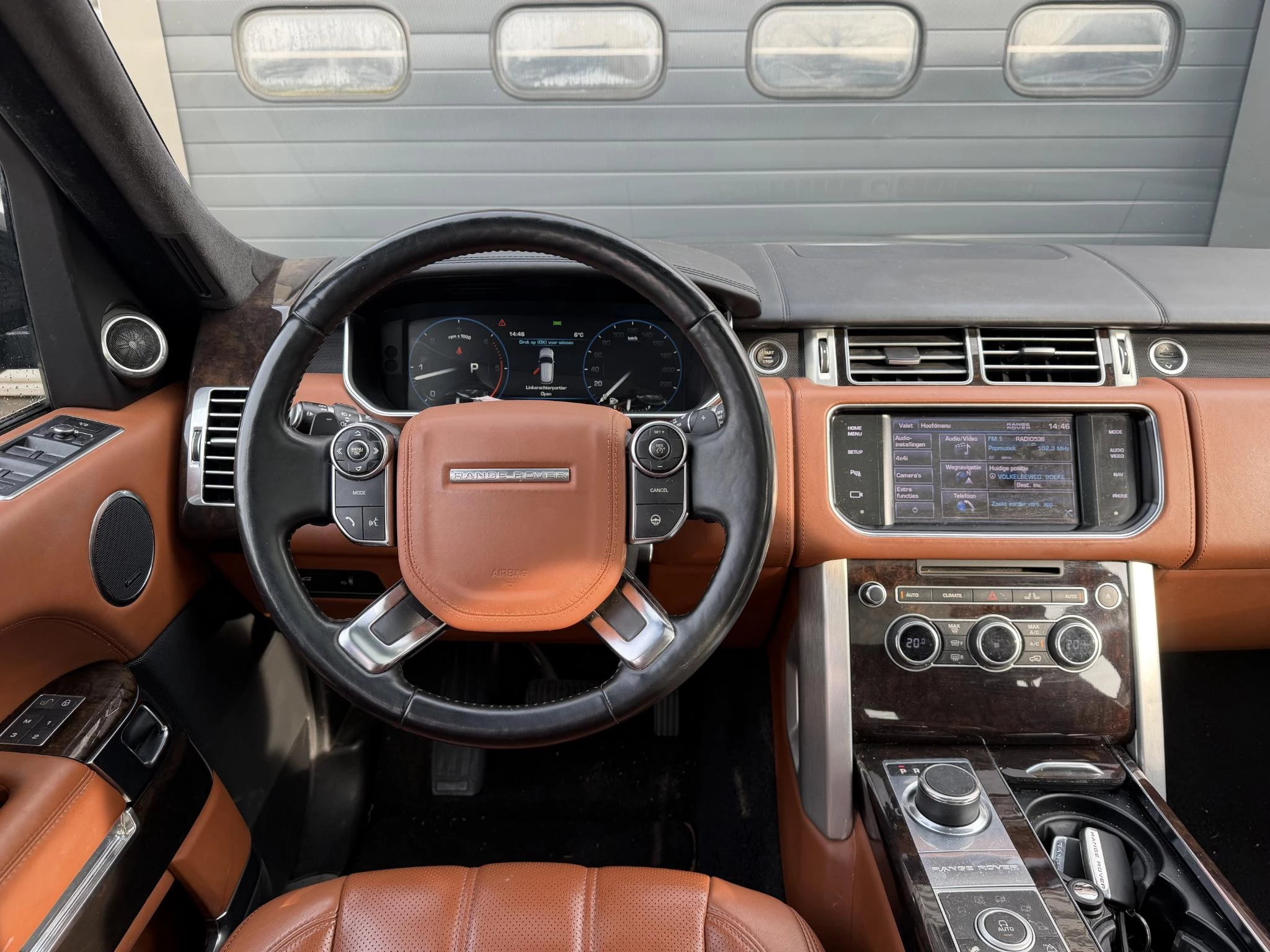 Hoofdafbeelding Land Rover Range Rover