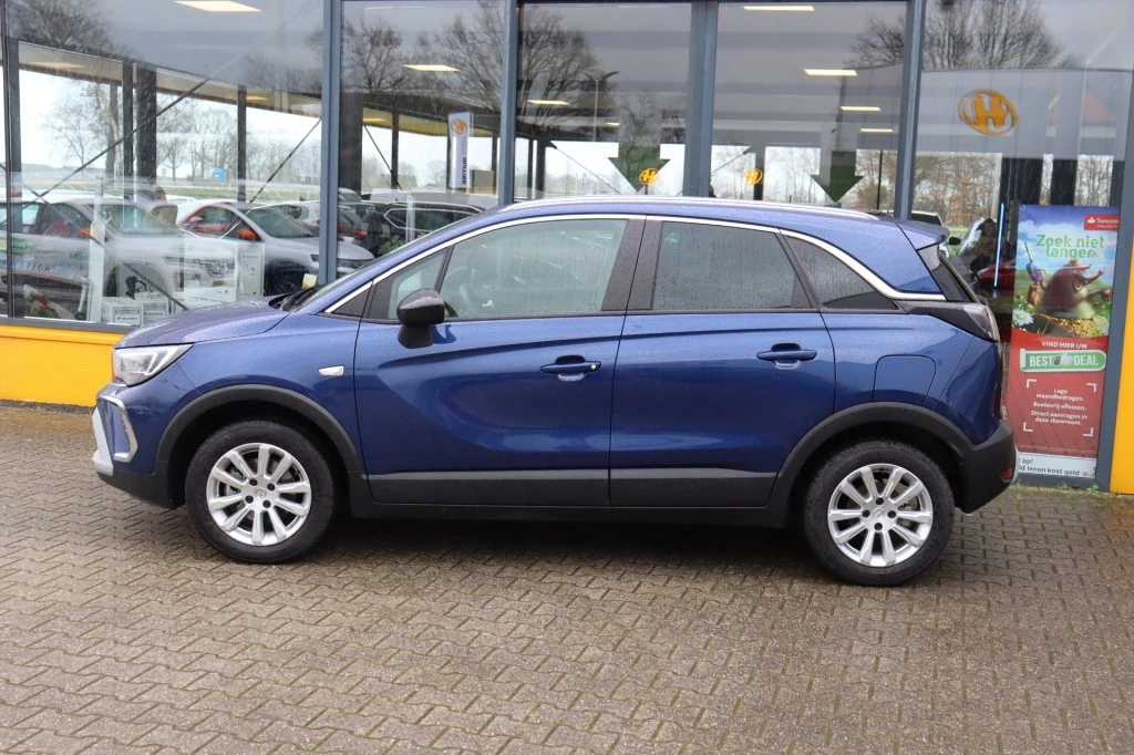 Hoofdafbeelding Opel Crossland