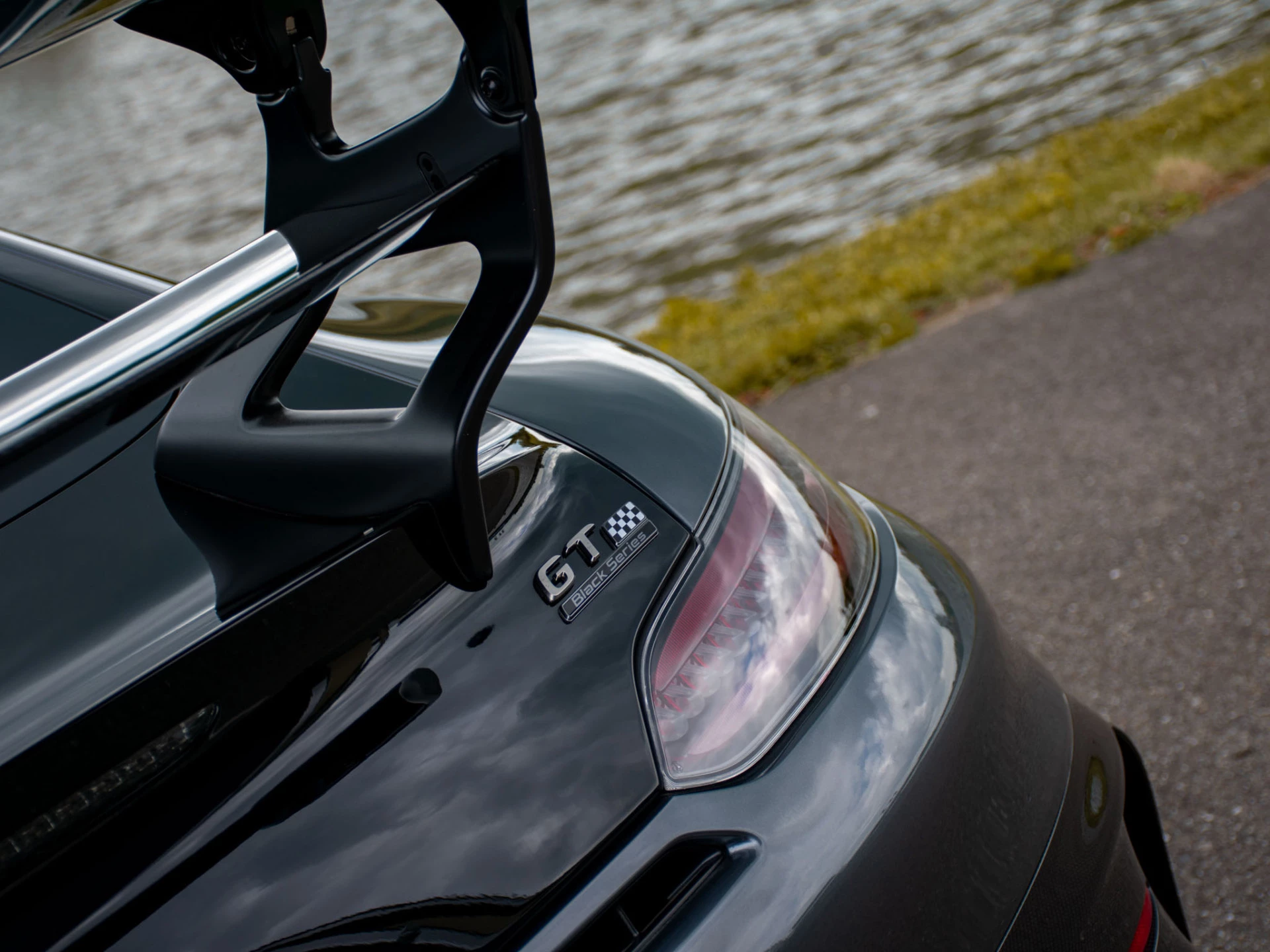 Hoofdafbeelding Mercedes-Benz AMG GT