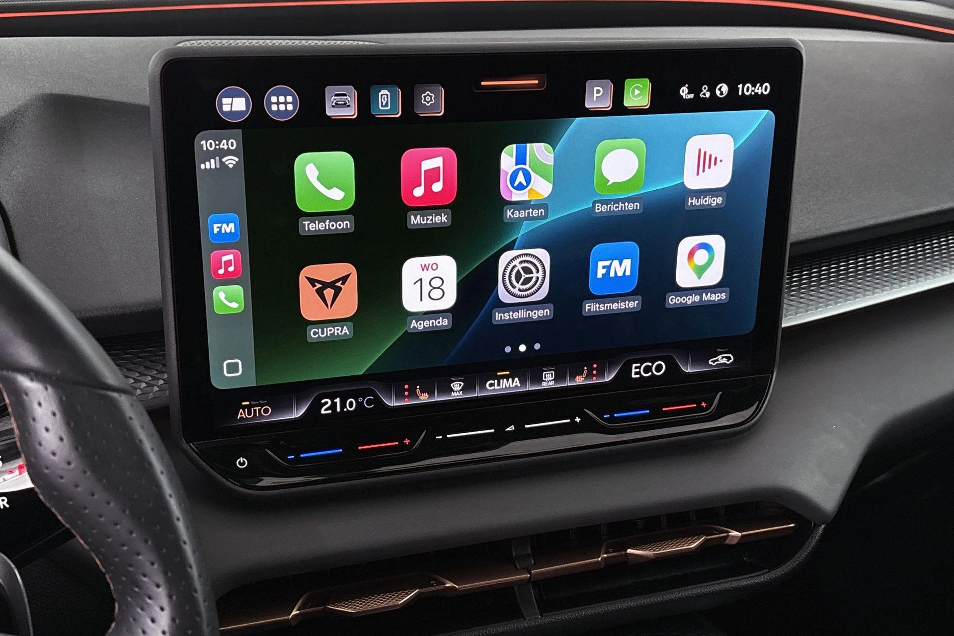 Hoofdafbeelding CUPRA Terramar