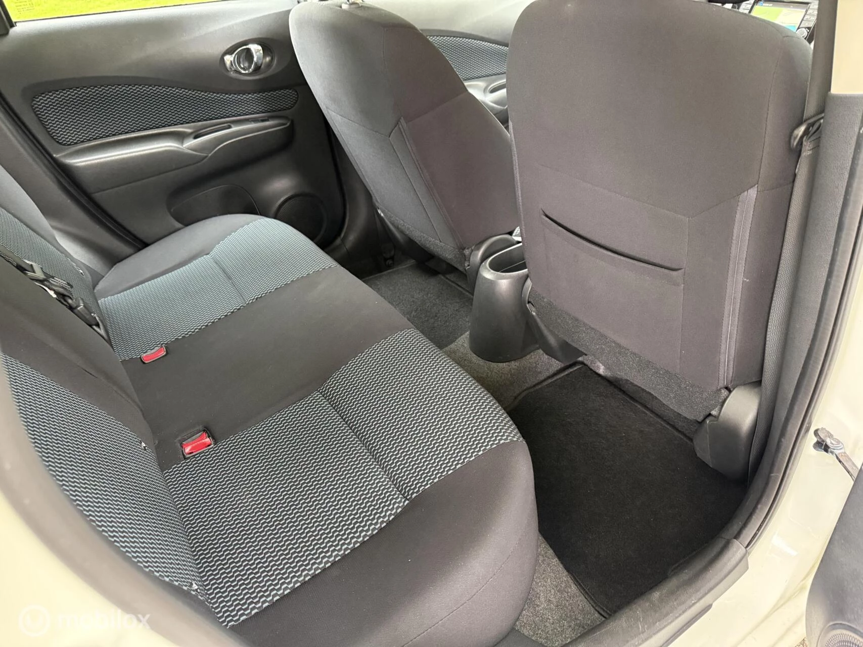 Hoofdafbeelding Nissan Note
