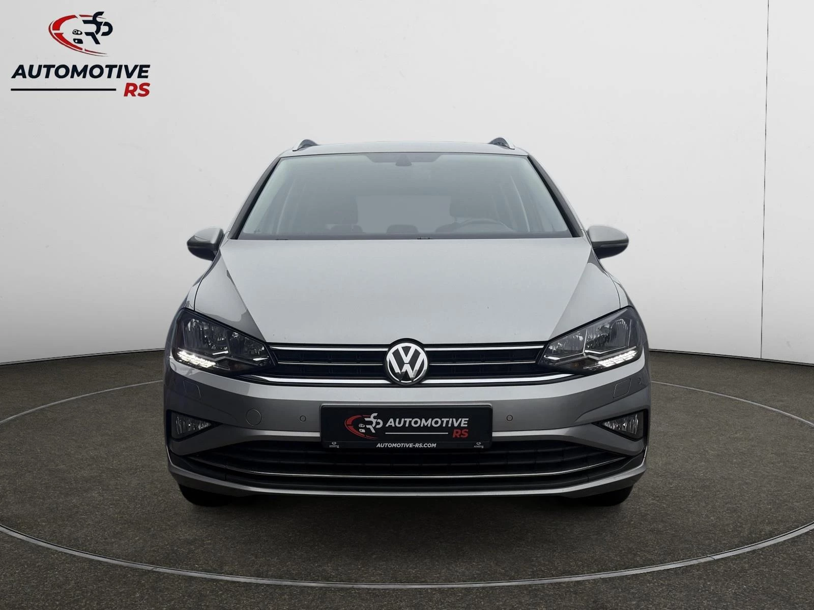 Hoofdafbeelding Volkswagen Golf Sportsvan