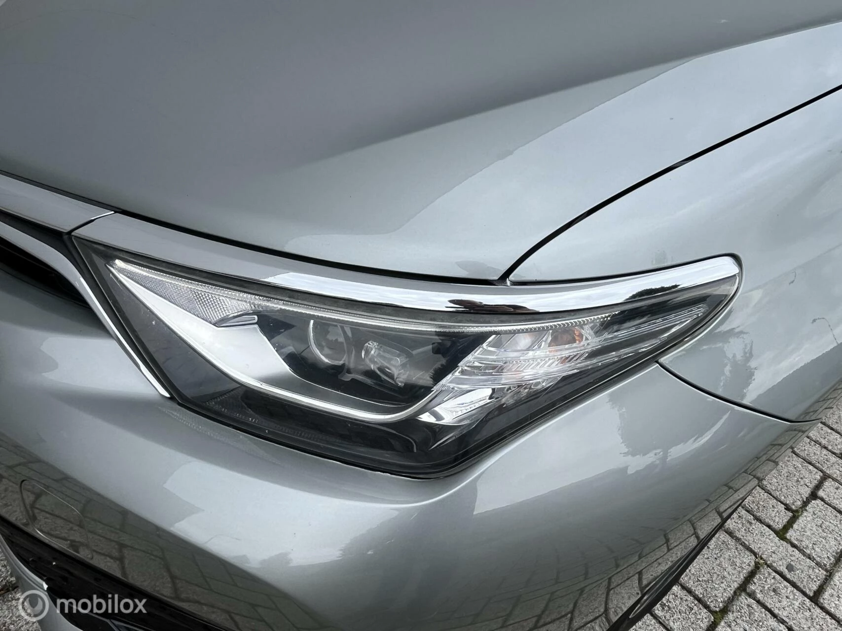 Hoofdafbeelding Toyota Auris