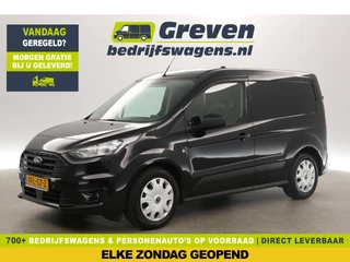 Ford Transit Connect 1.5 EcoBlue L1H1 Airco Camera Cruise Carplay PDC Navigatie Elektrpakket Schuifdeur