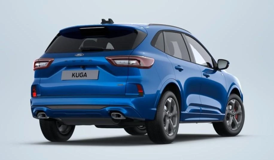 Hoofdafbeelding Ford Kuga