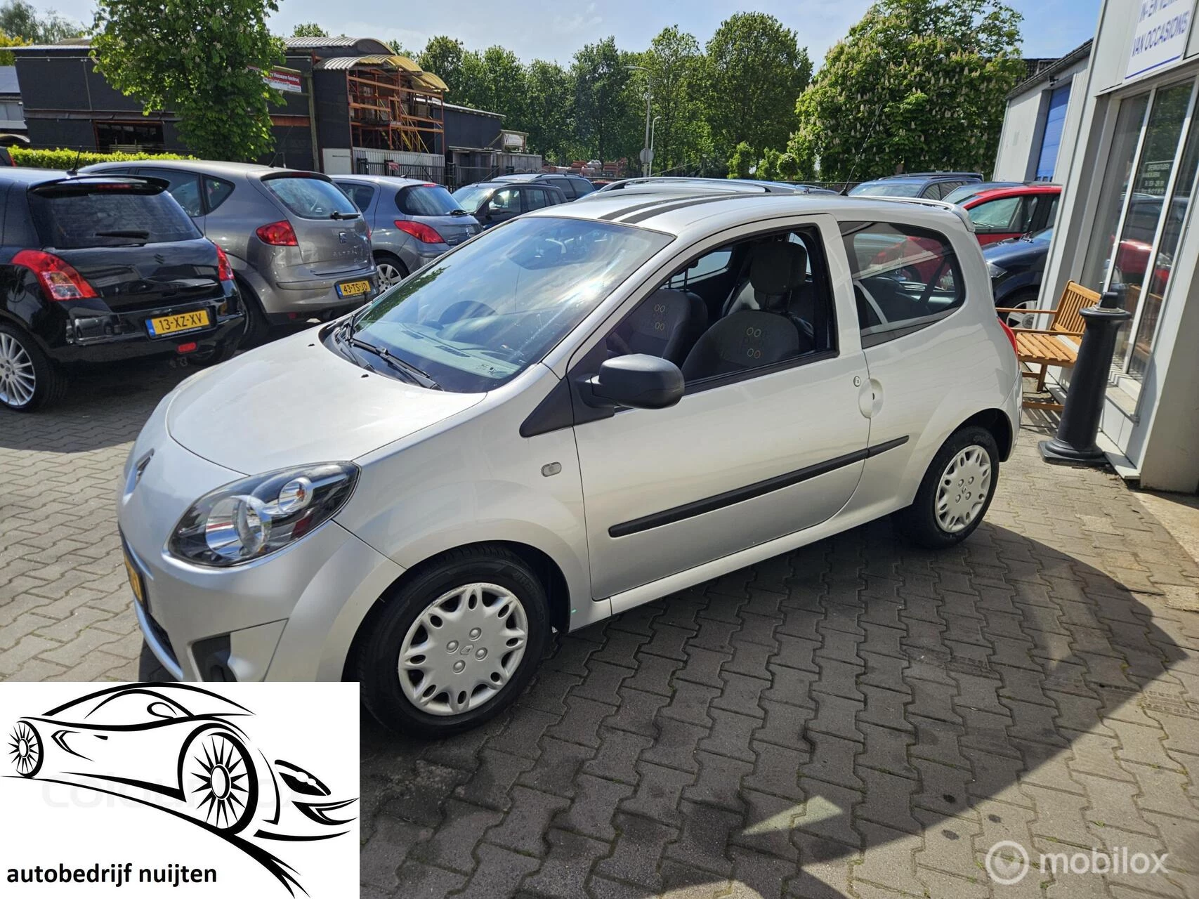 Hoofdafbeelding Renault Twingo