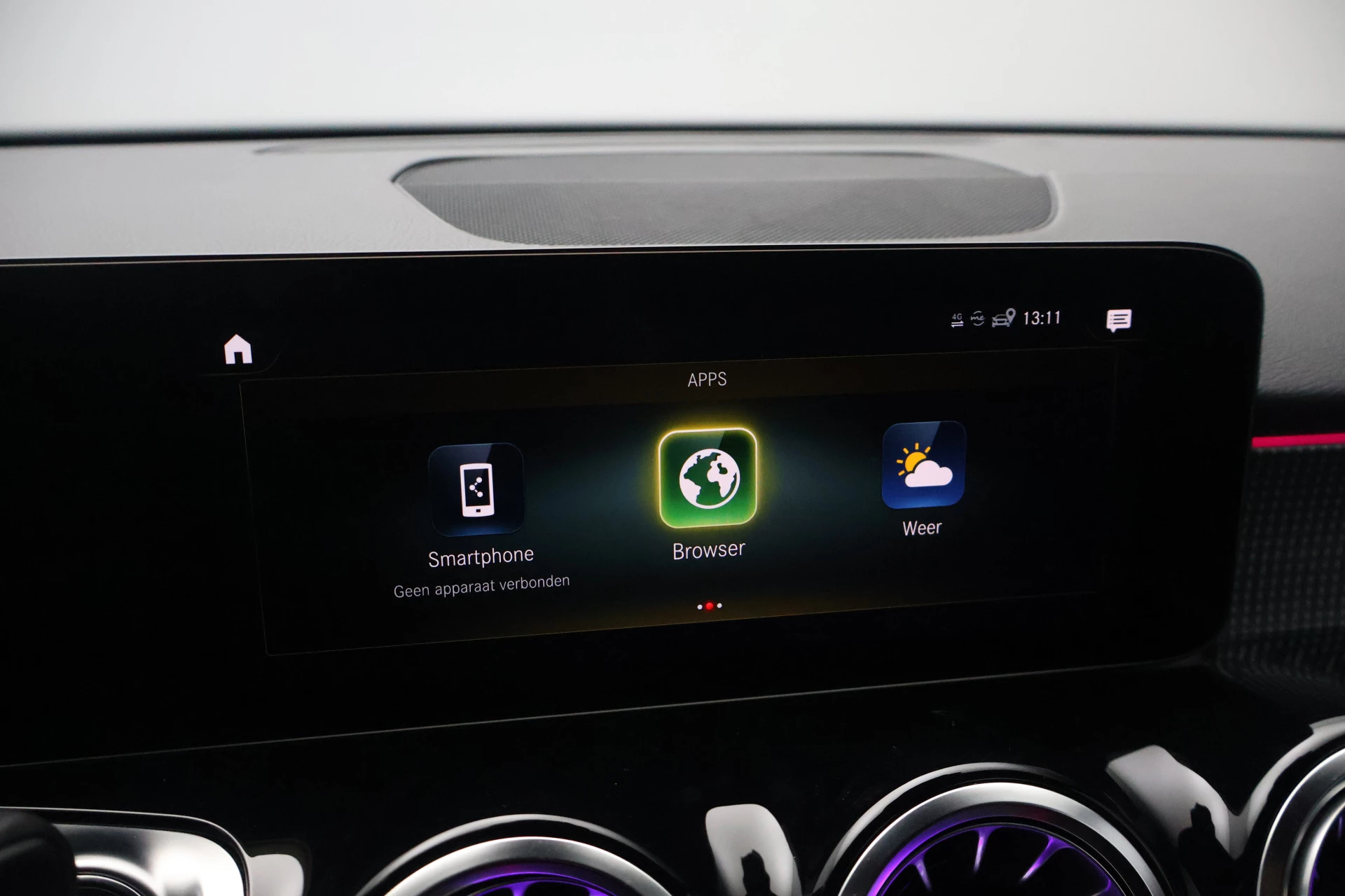 Hoofdafbeelding Mercedes-Benz EQB