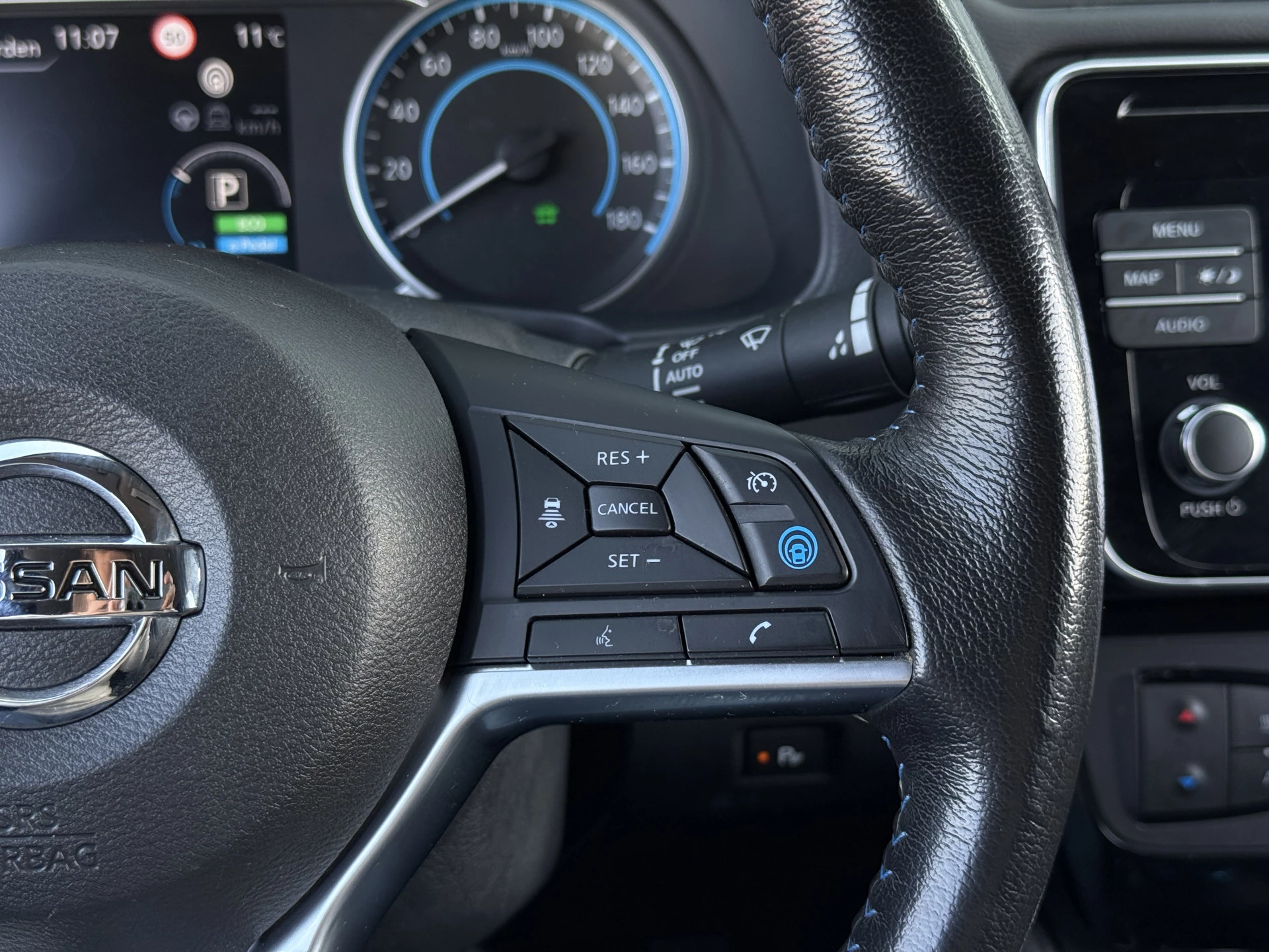Hoofdafbeelding Nissan Leaf