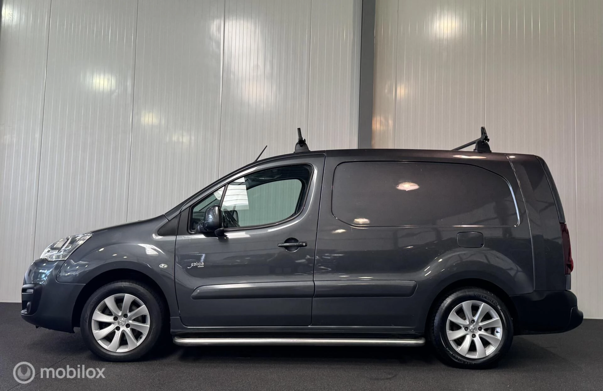 Hoofdafbeelding Peugeot Partner