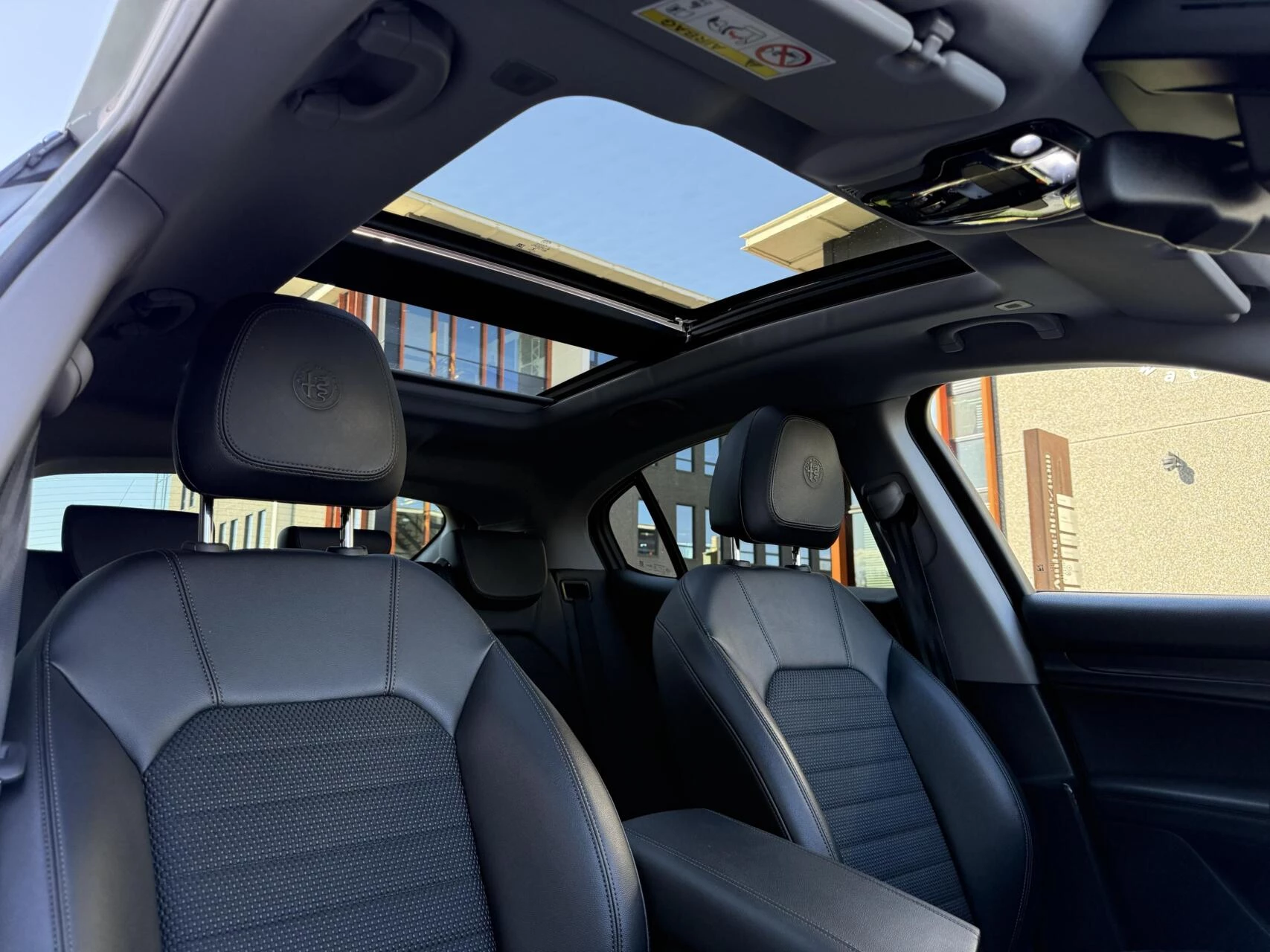 Hoofdafbeelding Alfa Romeo Stelvio