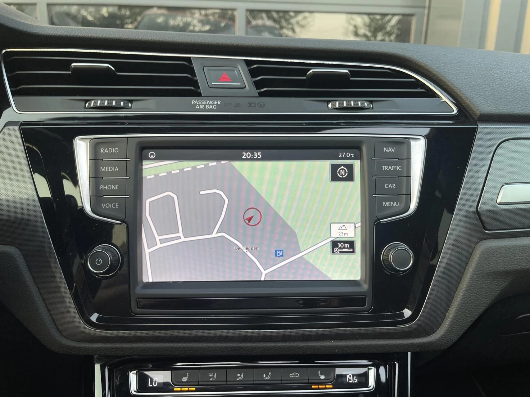 Hoofdafbeelding Volkswagen Touran