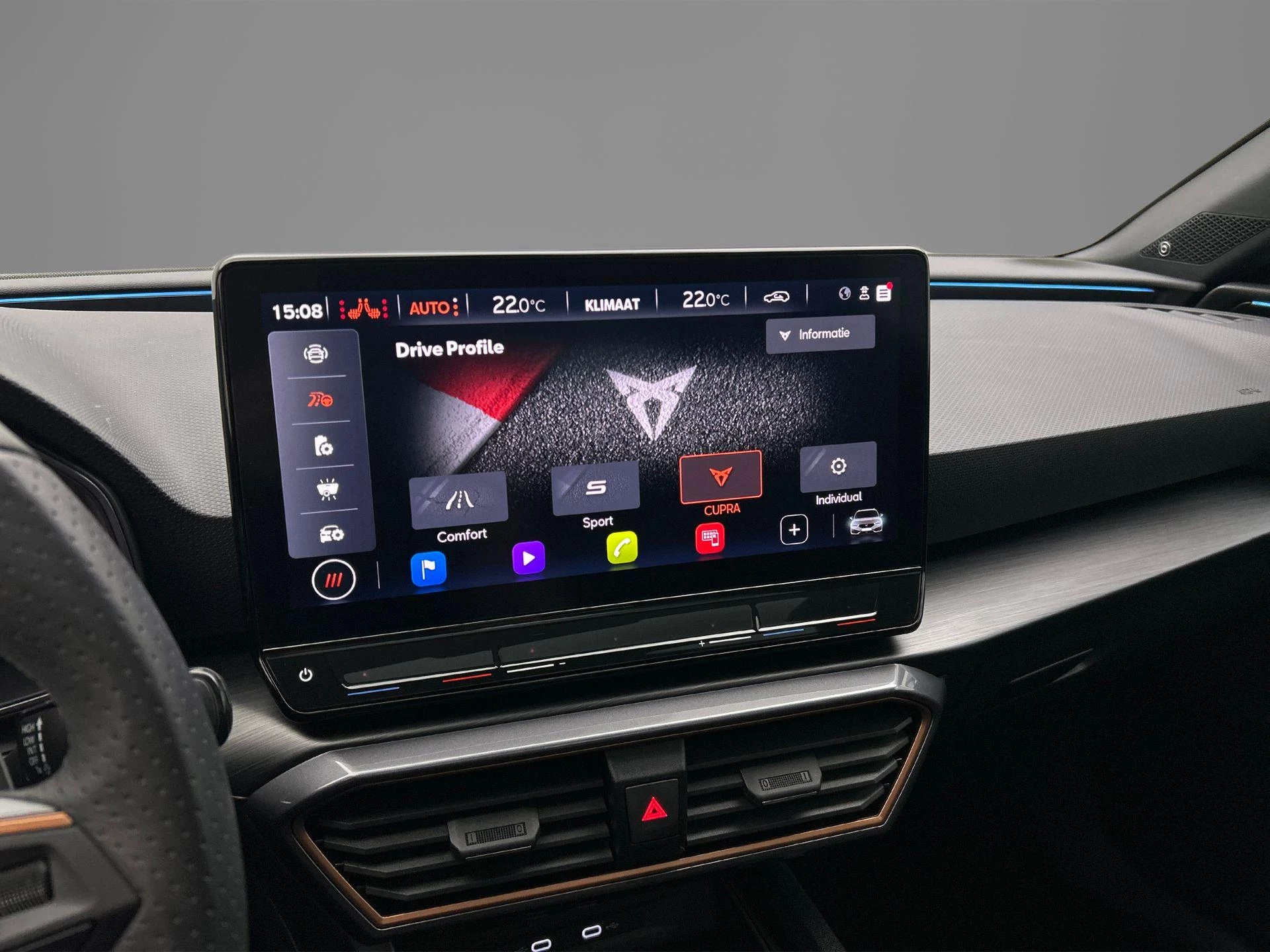 Hoofdafbeelding CUPRA Leon Sportstourer