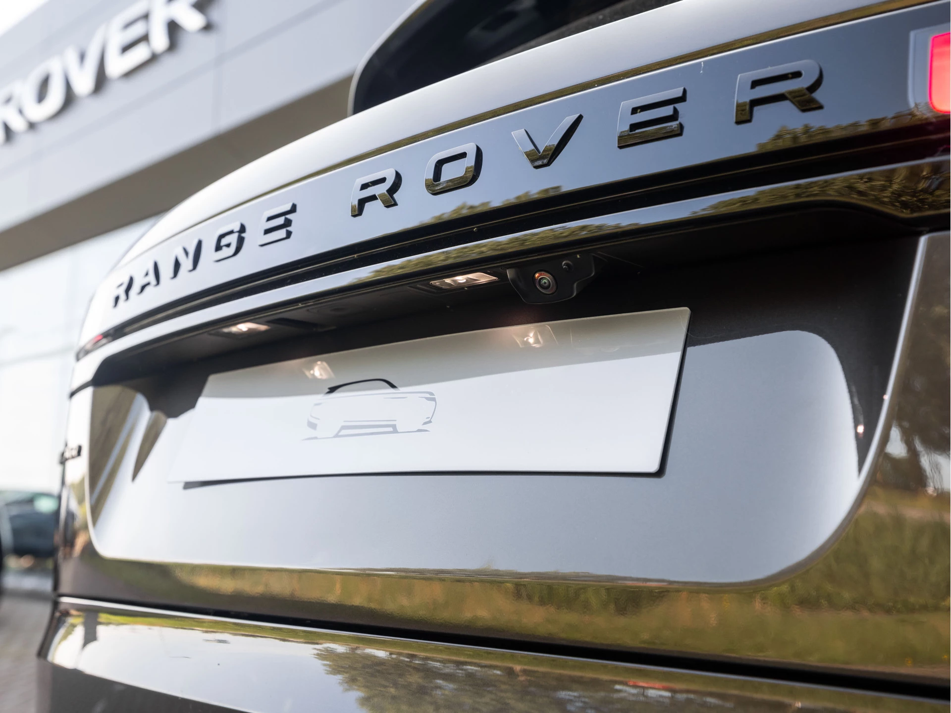 Hoofdafbeelding Land Rover Range Rover Velar